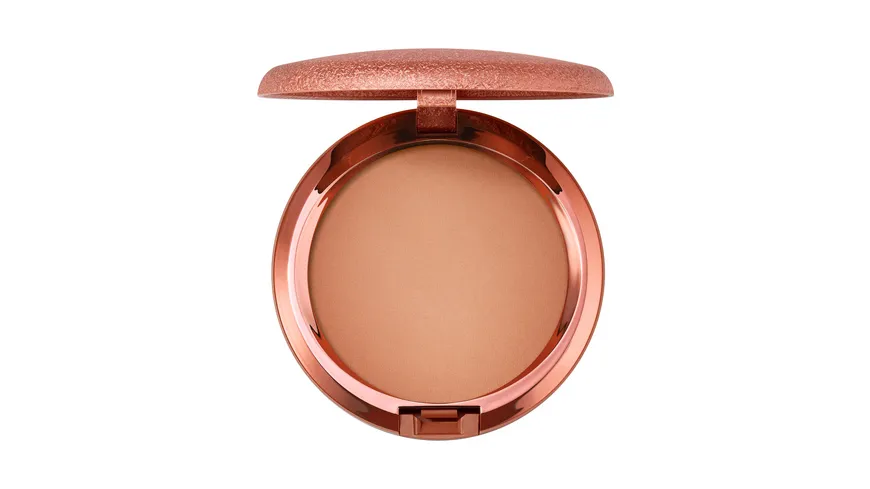 MAC Skinfinish Bronzer Matte Light Golden 8 g Light Golden