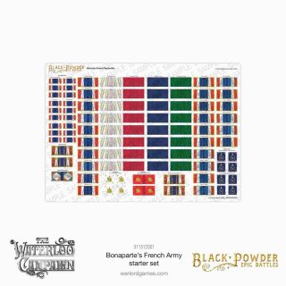 Epic Battles: Waterloo - French Starter Set