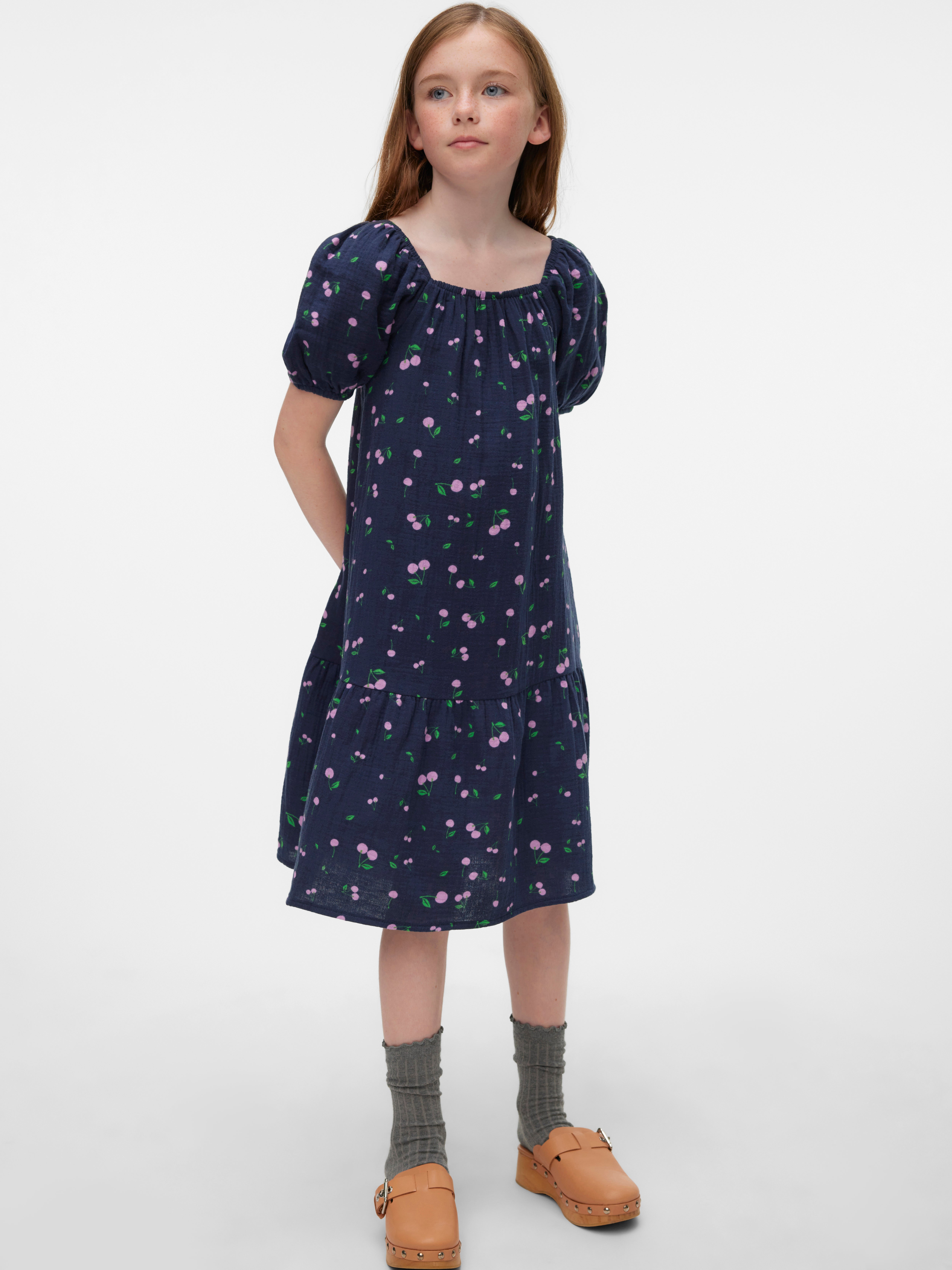 VMNATALI Kurzes Kleid