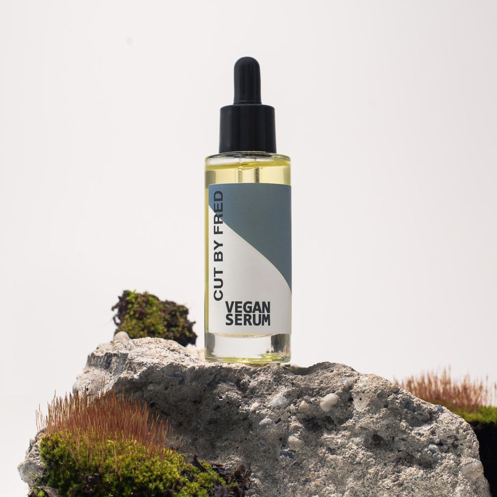 cut by fred Vegan serum Sérum