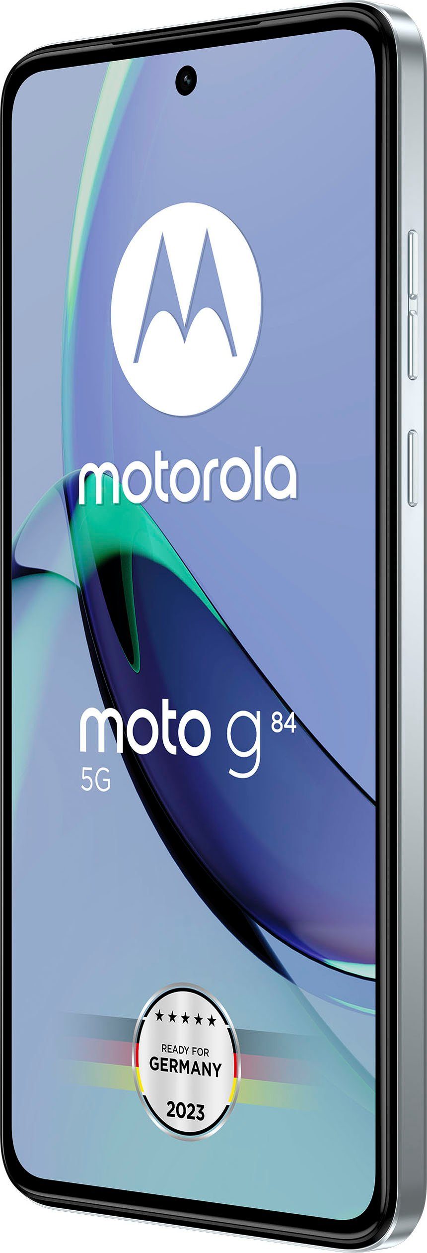 Motorola g84 Smartphone (16,64 cm/6,55 Zoll, 50 MP Kamera)