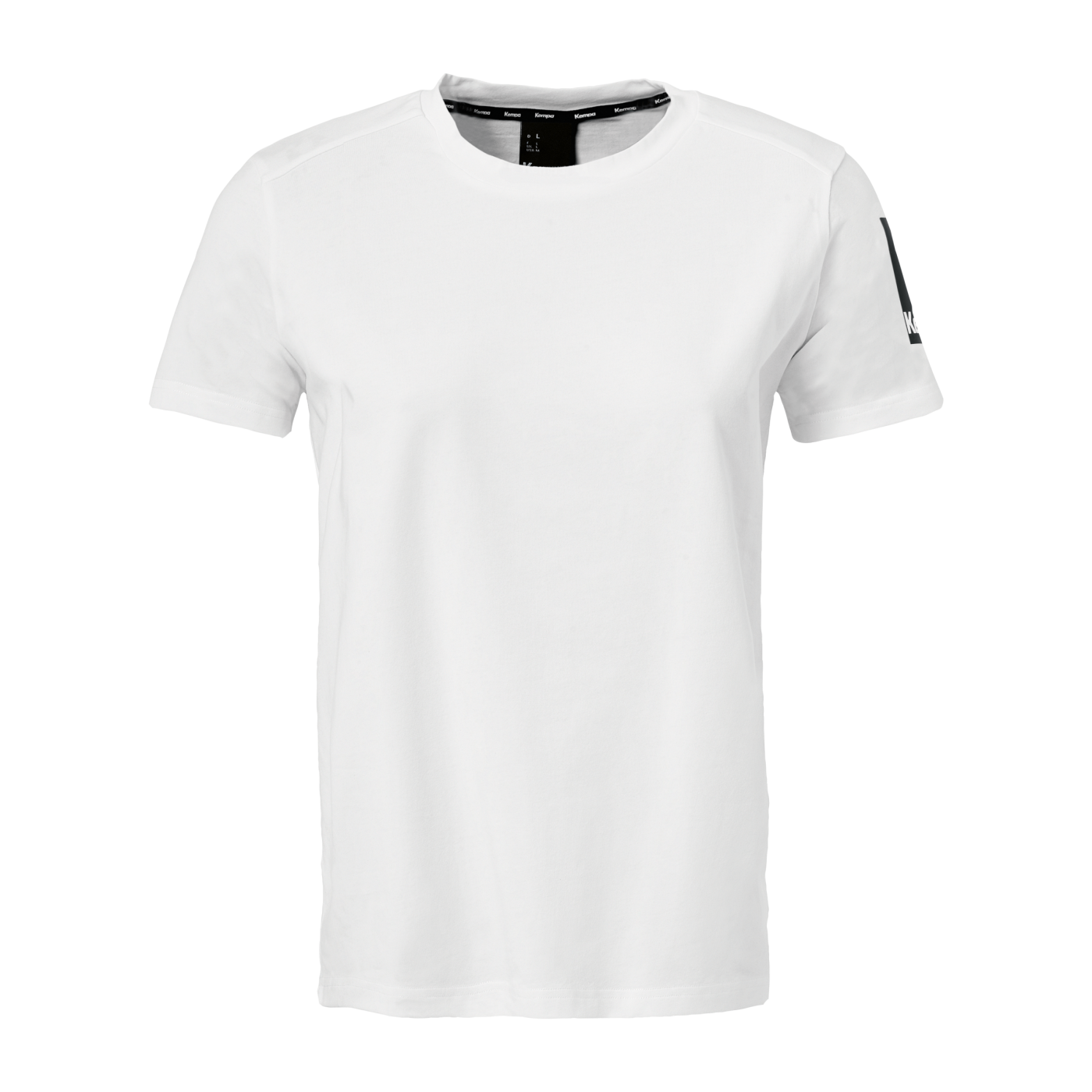 Kempa Status T-Shirt Weiss F04