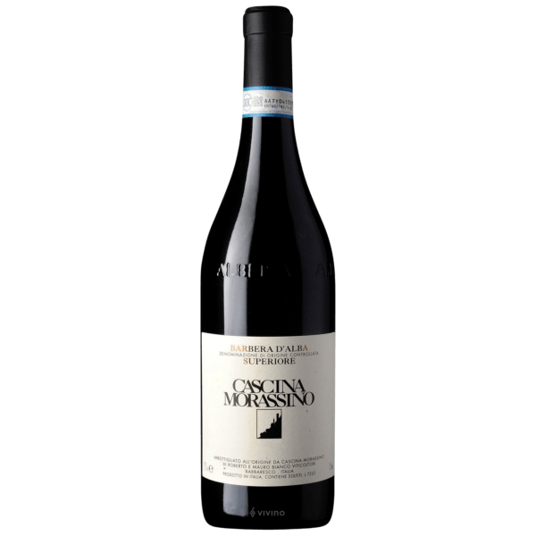 Cascina MorassinoBarbera d'Alba Superiore 2020