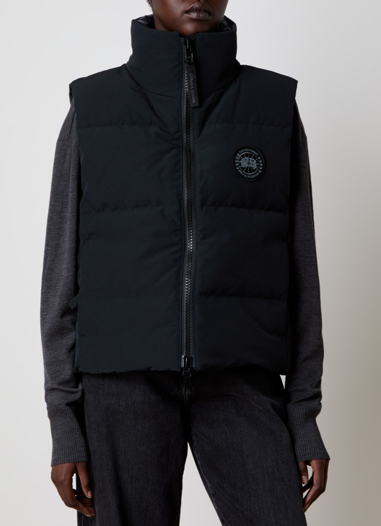 Kamizelka pikowana Canada Goose Grandview
