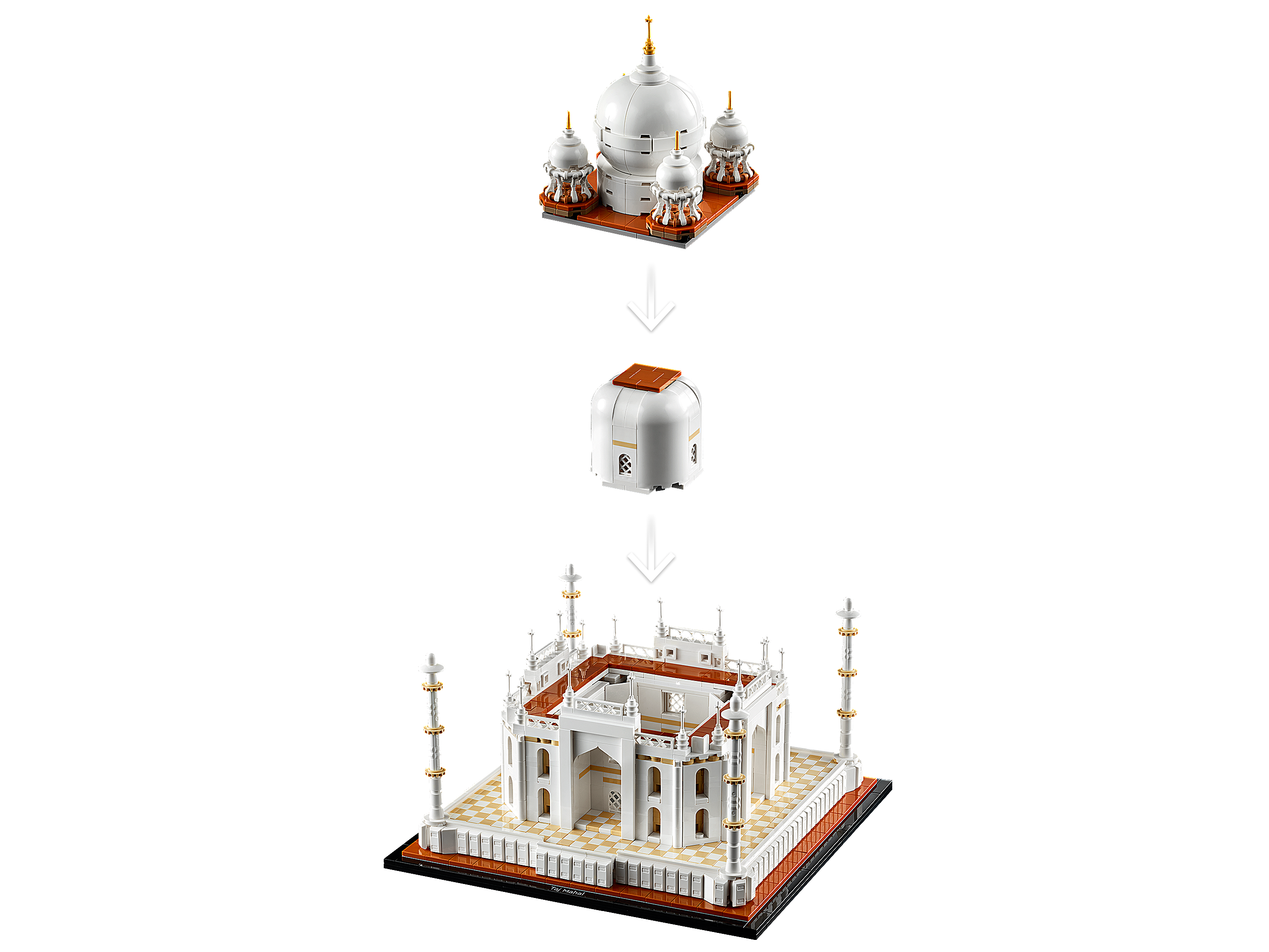 Taj Mahal 21056