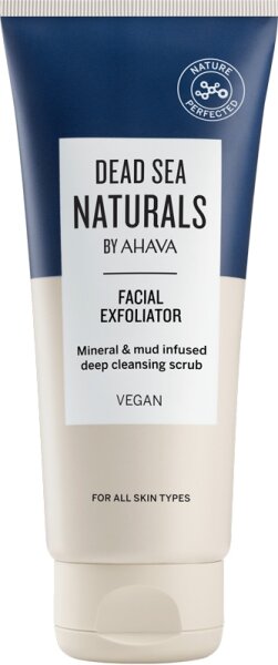 Ahava Dead Sea Naturals Facial  Exfoliator Reinigungsmilch