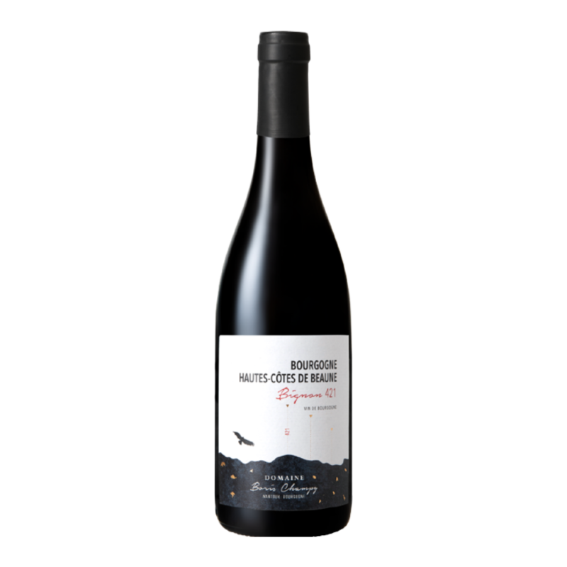 Hautes Côtes de Beaune Bignon 421 2020 - Bourgogne Hautes Côtes de Beaune - Bourgogne - Boris Champy (75CL.)