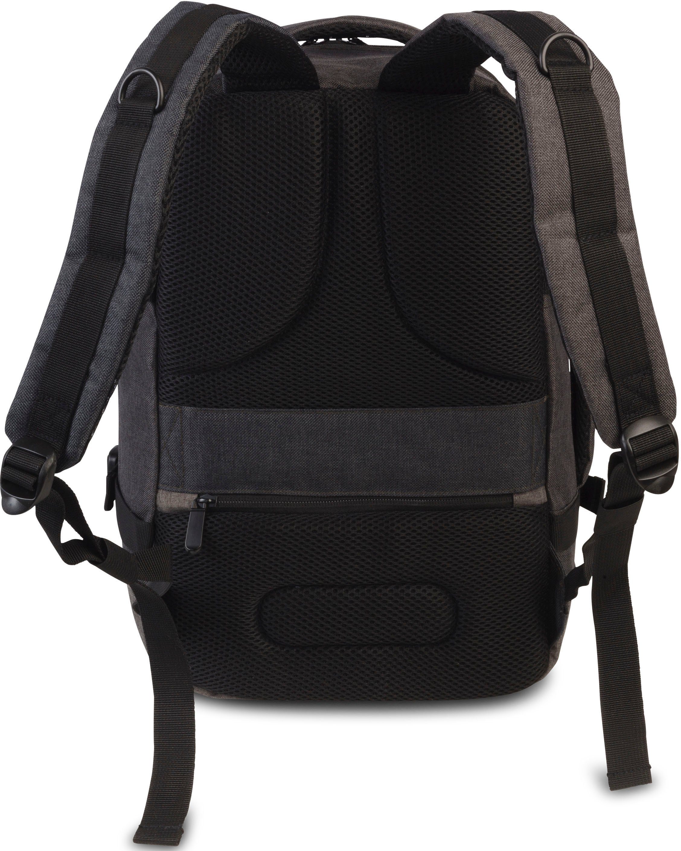 BESTWAY Reiserucksack Cabin Pro, 20 l, dunkelgrau