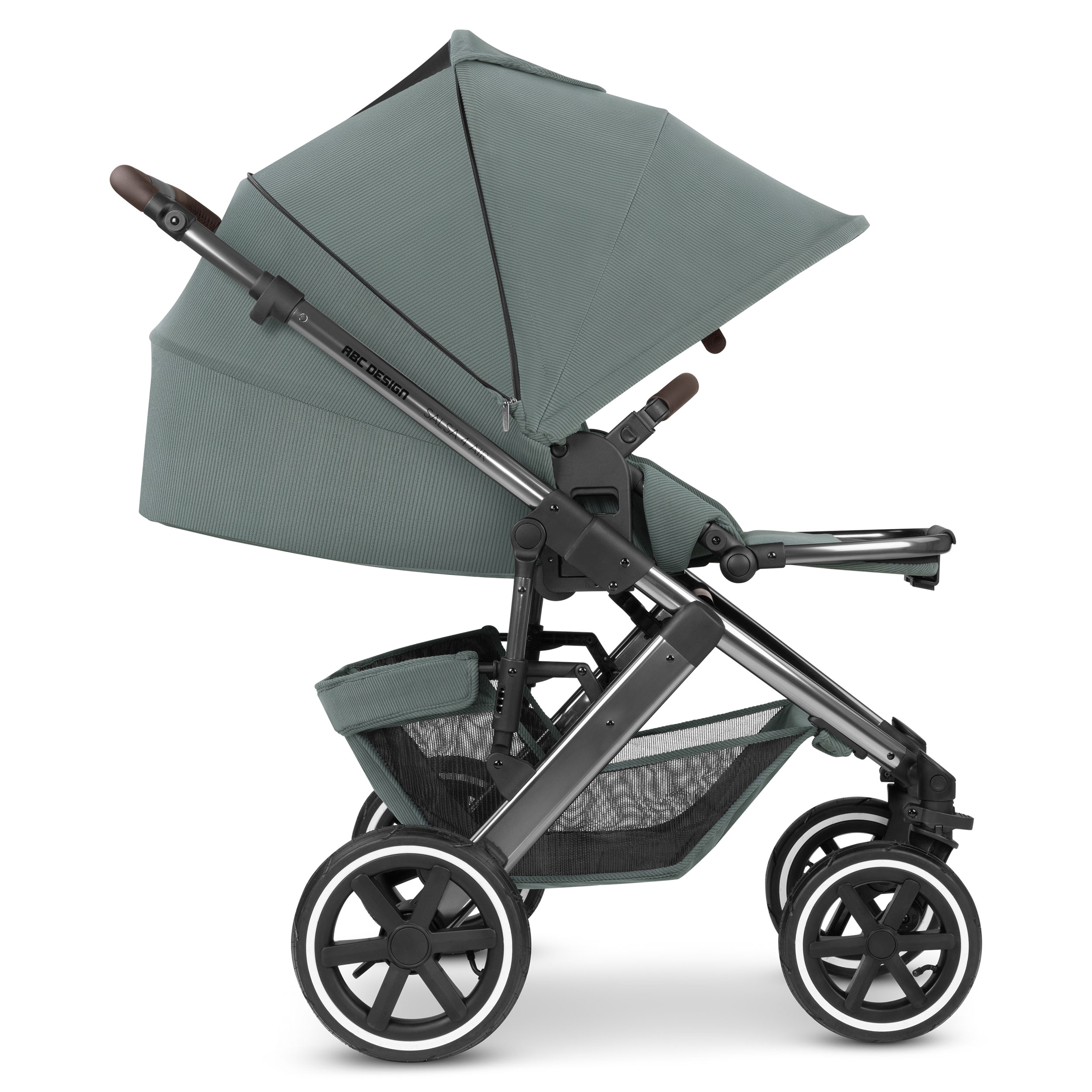 ABC DesignKombikinderwagen Salsa 4 Air