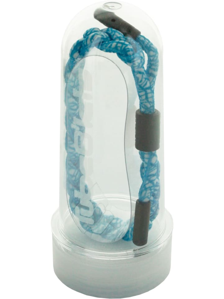 TubeLaces TubeLaces Schnürsenkel in Elephant blue/white günstig kaufen onesize