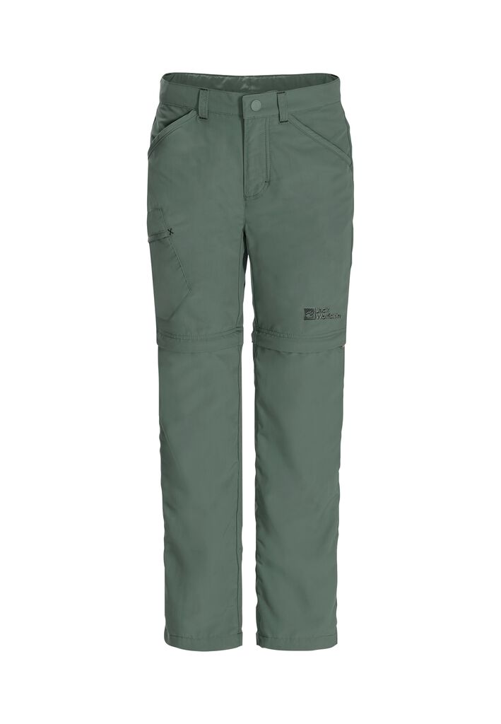 SAFARI ZIP OFF PANTS K Zip-Off Hose Kinder