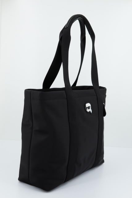 LAGERFELD Handtaschen schwarz Tote