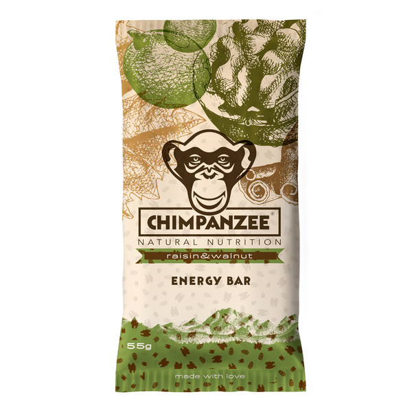 ENERGYBAR RAISIN &  WALNUT - Müsliriegel
