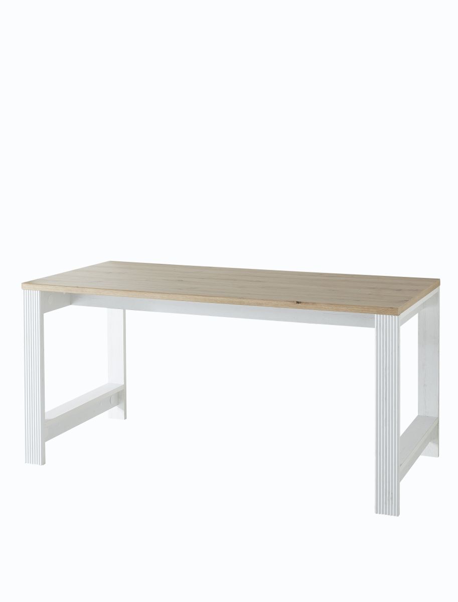 Schreibtisch Jasmin Eiche Pinie