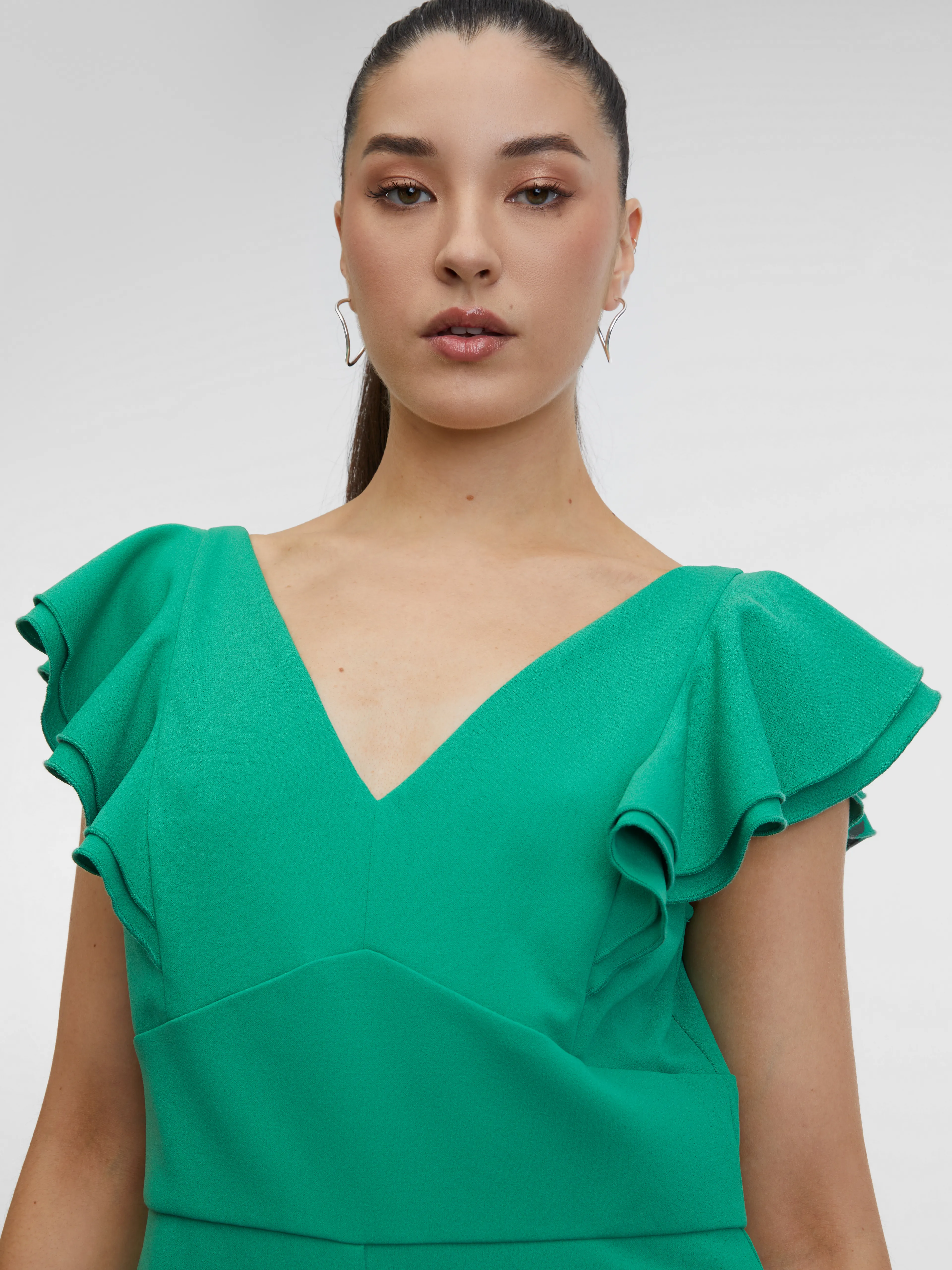 Grüner Damen Overall ORSAY