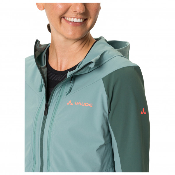 Vaude - Women's Moab Zip Off Jacket - Fahrradjacke