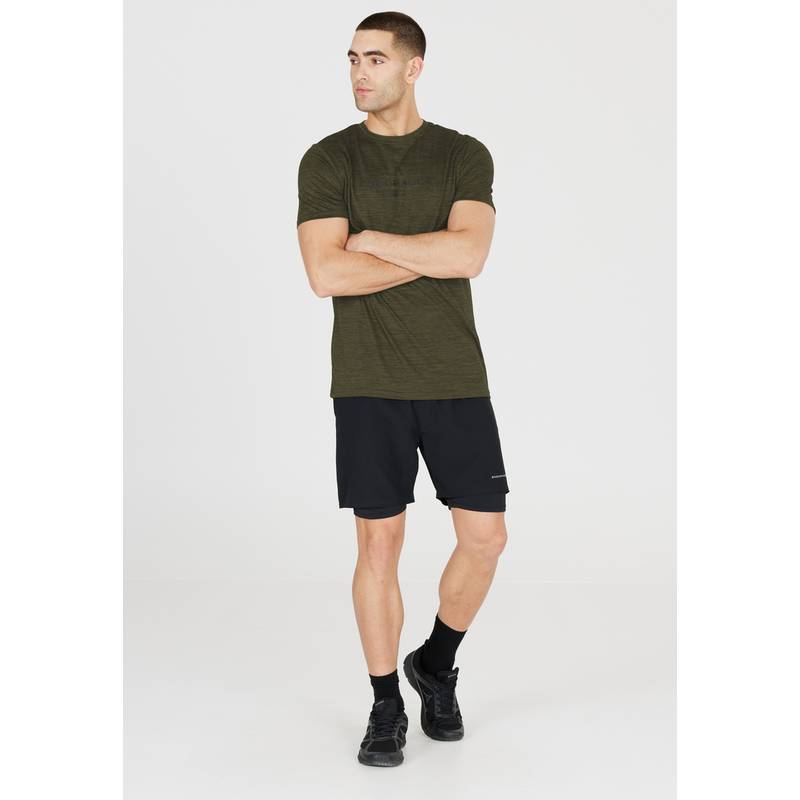 Endurance PORTOFINO Printshirt Herren