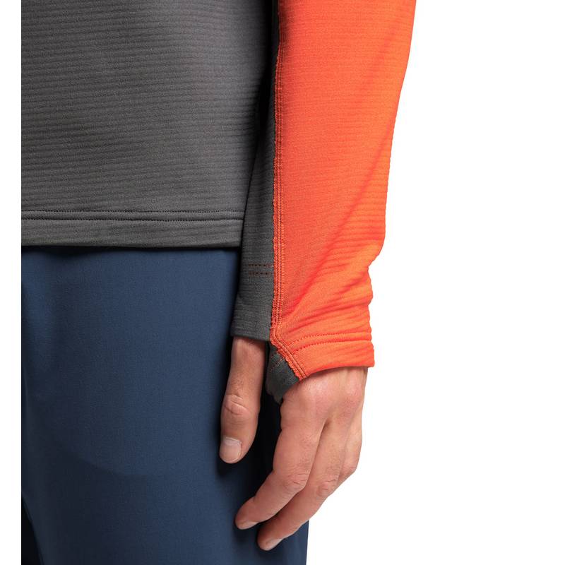 Haglfs Roc Sheer Mid Jacket Fleecejacke Herren