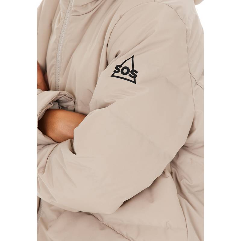 SOS Vars Winterjacke Damen