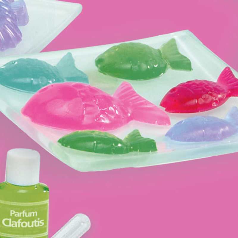 Savons et senteurs Laboratoire créatif Sentosphère