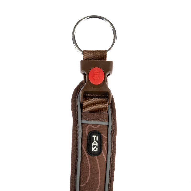 TIAKI Halsband Soft & Safe, braun zu TOP-Preisen