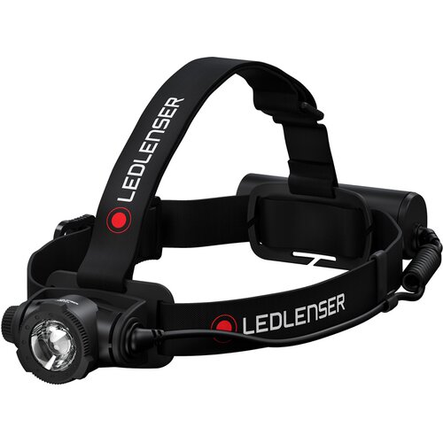 STIRNLAMPE H7R CORE BLACK BOX