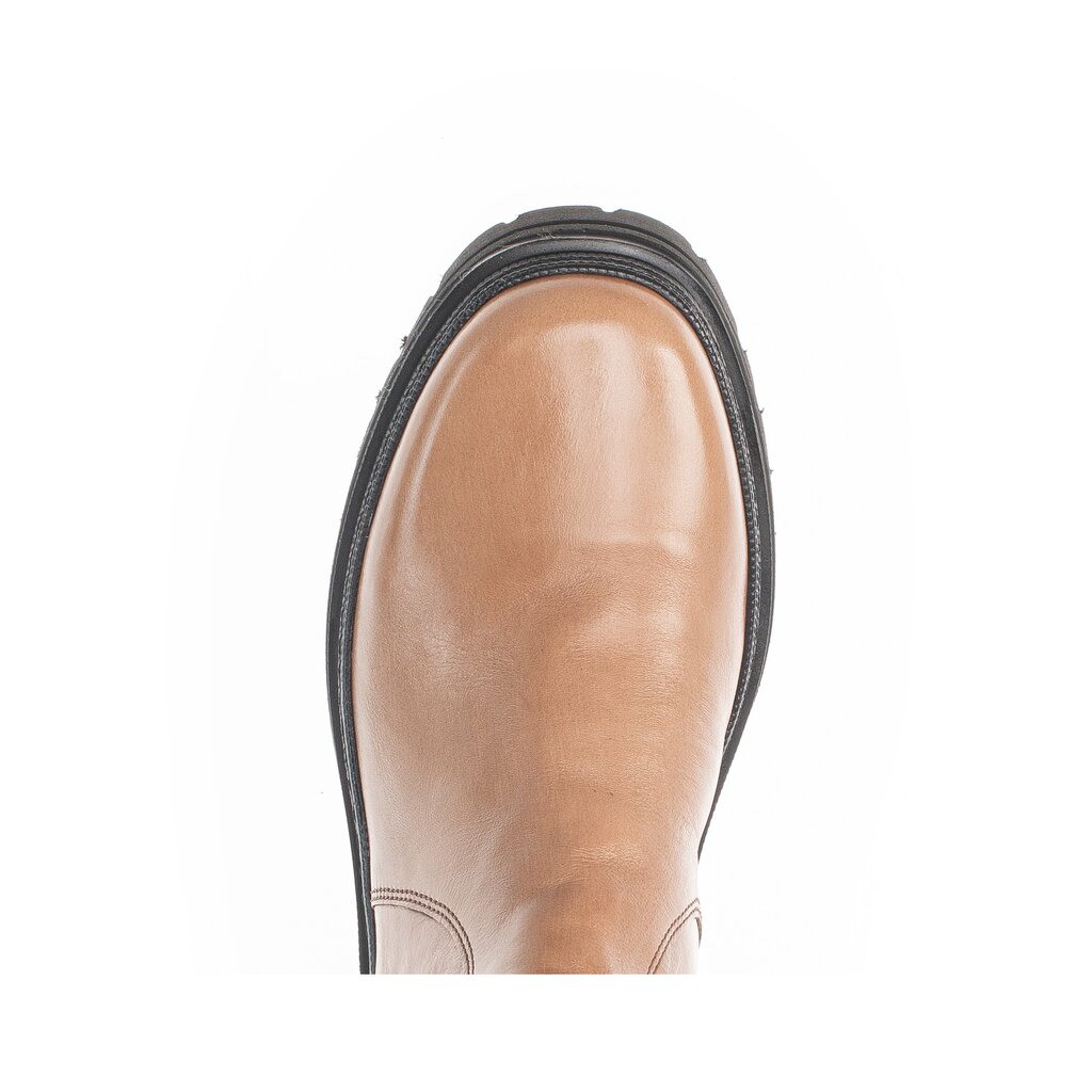 Gabor fashion Chelsea Boot braun