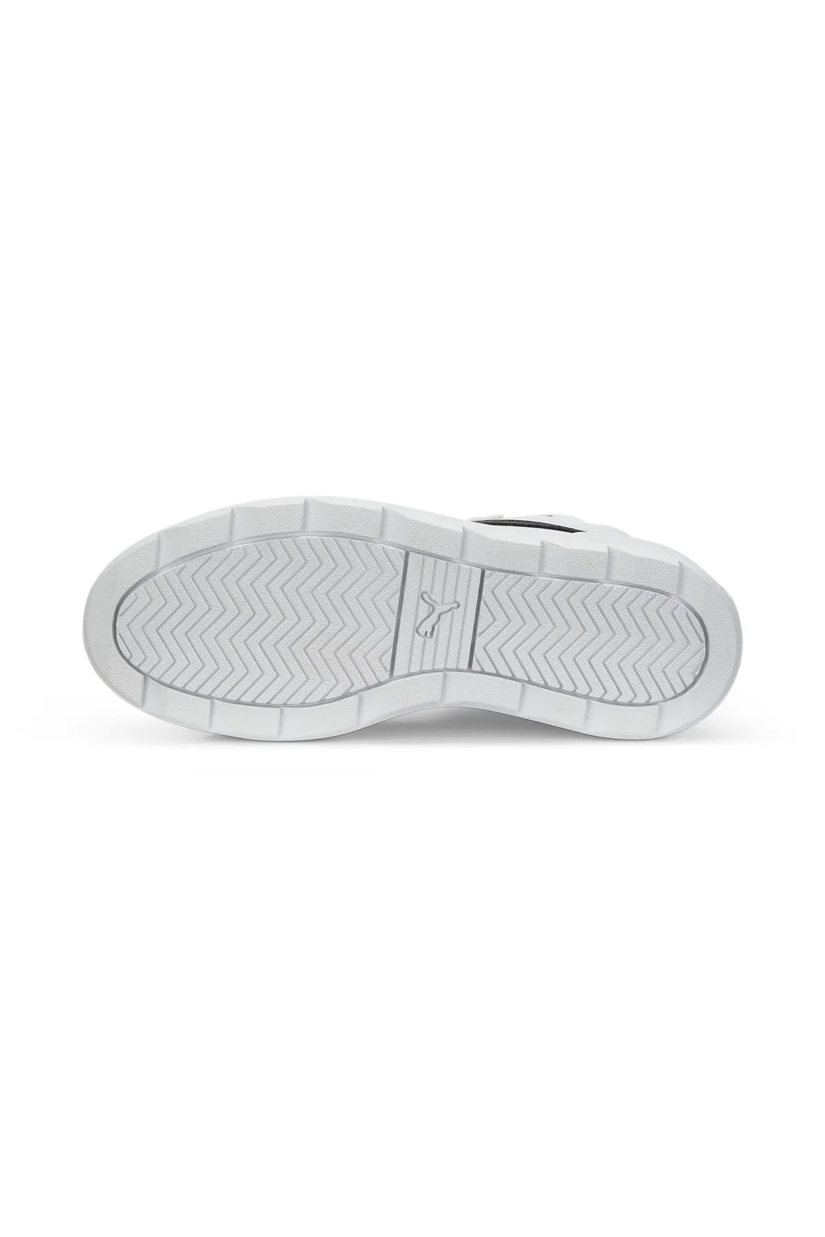 Puma  Sneaker - Weiß - Flacher Absatz