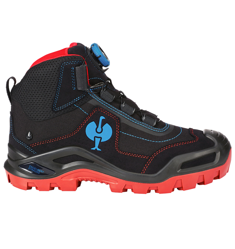 S3 Sicherheitsschuhe e.s. Kastra II mid