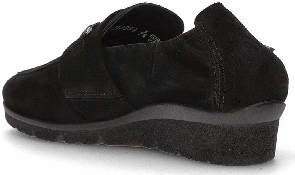 MEPHISTO Mokassins schwarz 12200