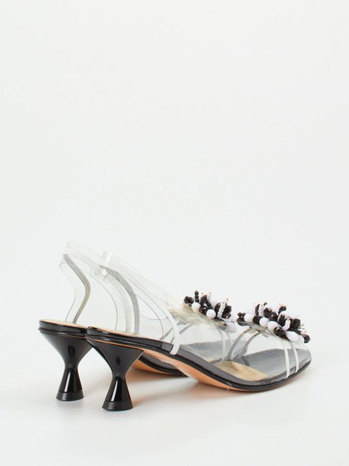 Sandalette-12260070004 Azurée