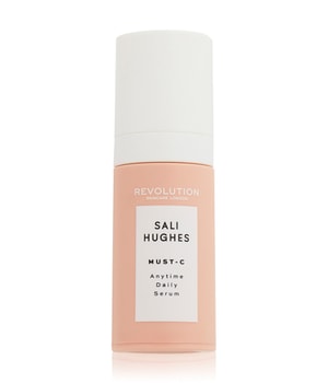 REVOLUTION SKINCARE Sali Hughes Must-C Anytime Daily Serum Gesichtsserum-30 ml