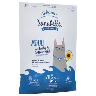2 x 2 kg Sanabelle im Mixpaket