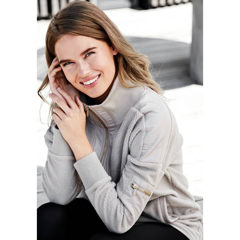 Athlecia Lawar Fleecejacke Damen