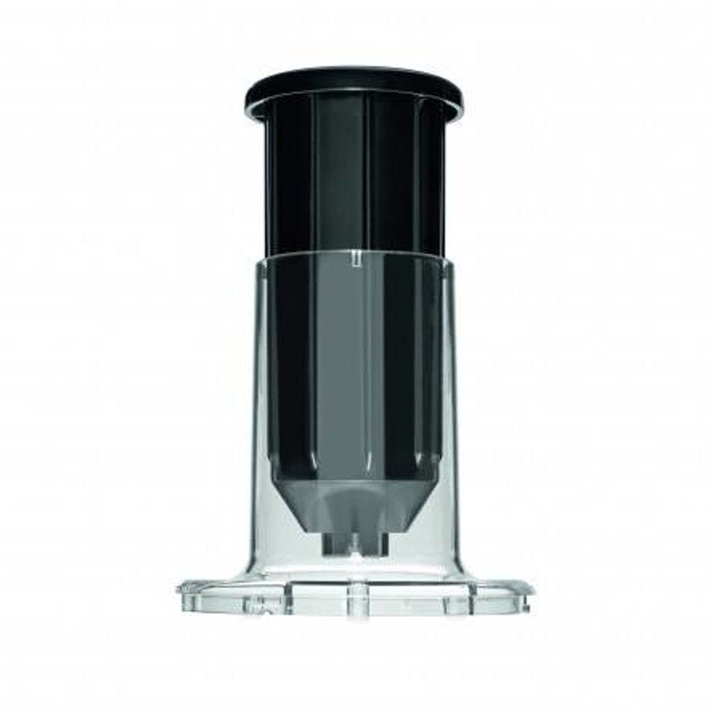 WMF Zerkleinerer WMF KULT X Elektrischer Essenszerkleinerer 1,25 l 80 W Schwarz, Chr...