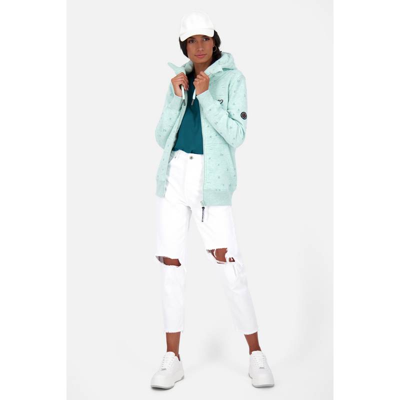 ALIFE AND KICKIN YasminAK B Sweatjacke Damen