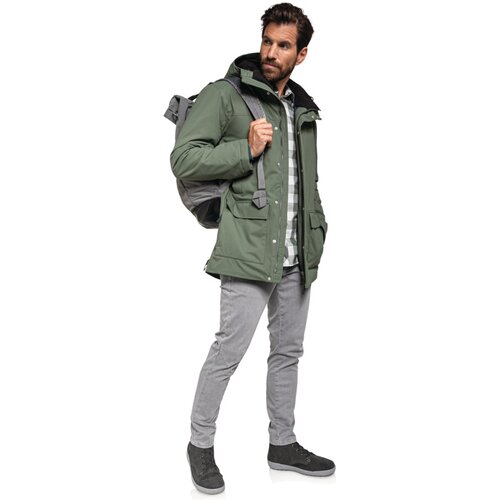 HERREN PARKA 