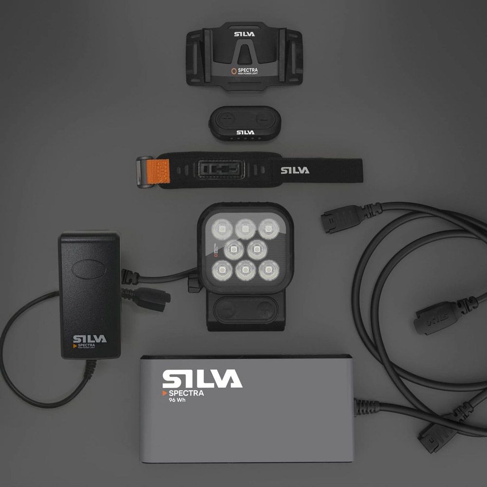 Silva Spectra A - Stirnlampe kaufen | Bike-Discount