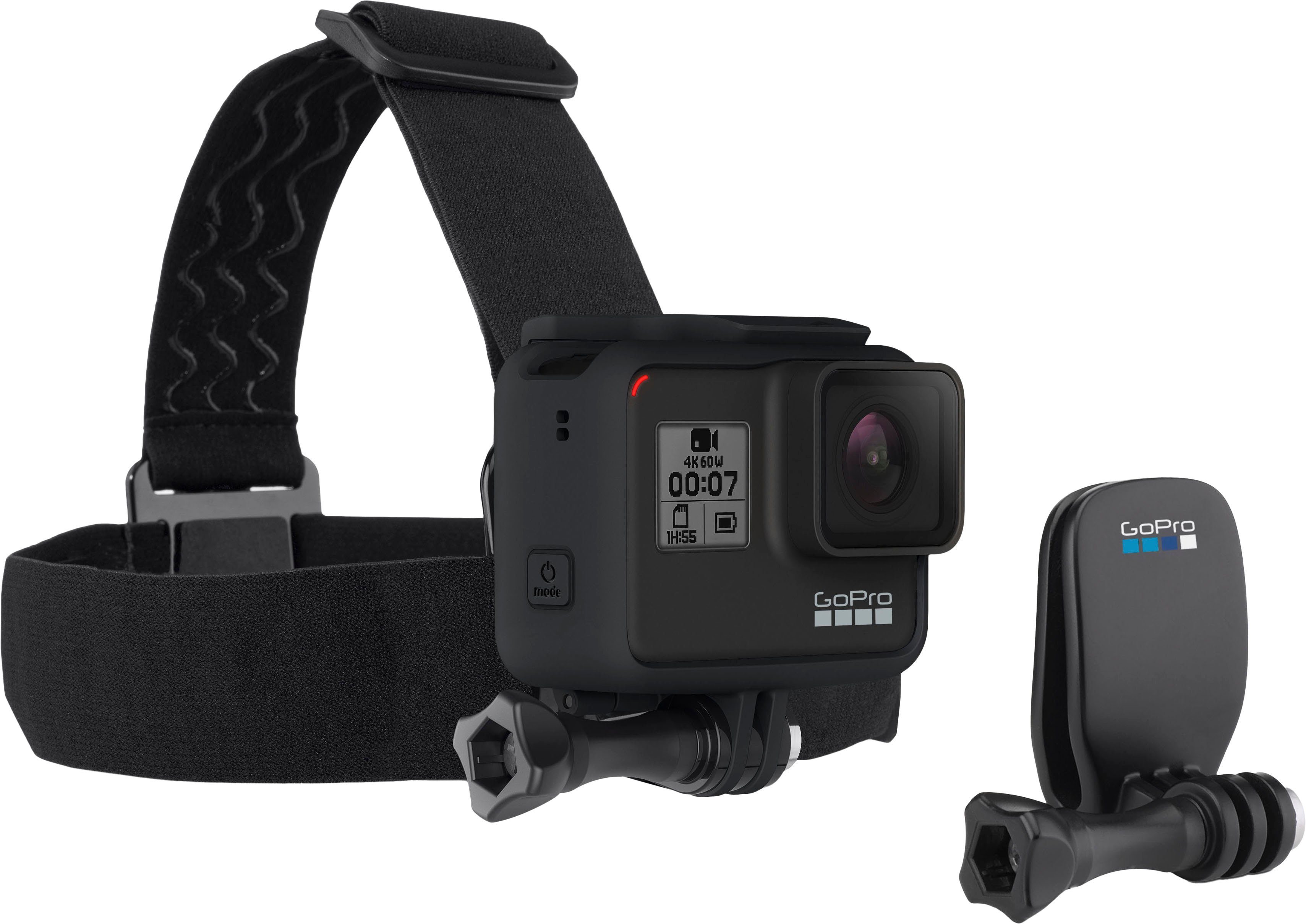 GoPro HEAD STRAP 2.0 Actioncam Zubehör