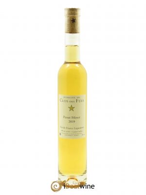 Vin de France Clos des Fées Passat Minor Hervé Bizeul  2019 - Lot de 1 Demi-bouteille