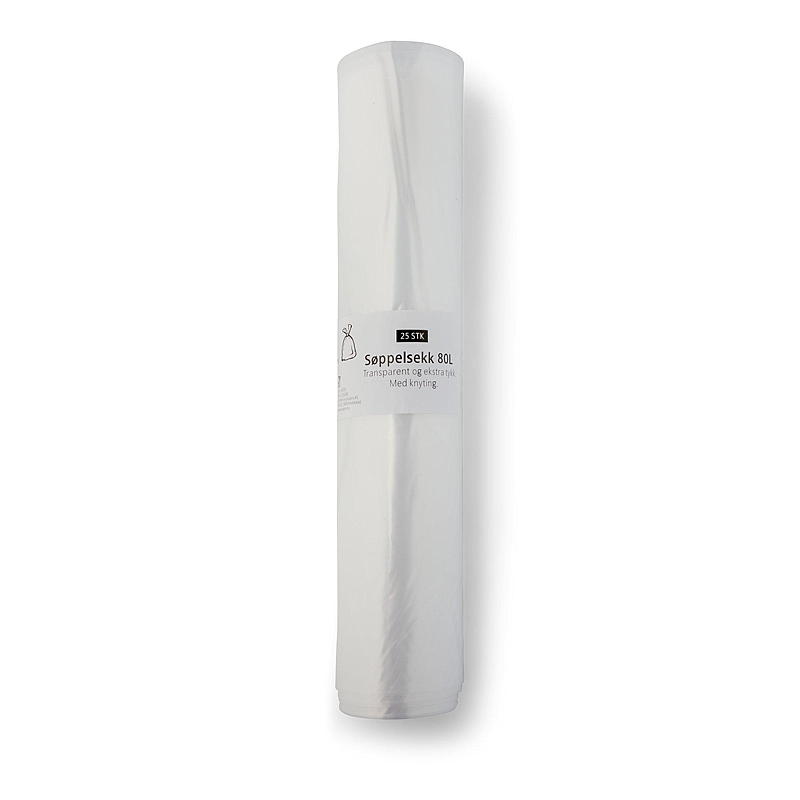 Quick Avfallsekk 25-pk Quick Bestseller