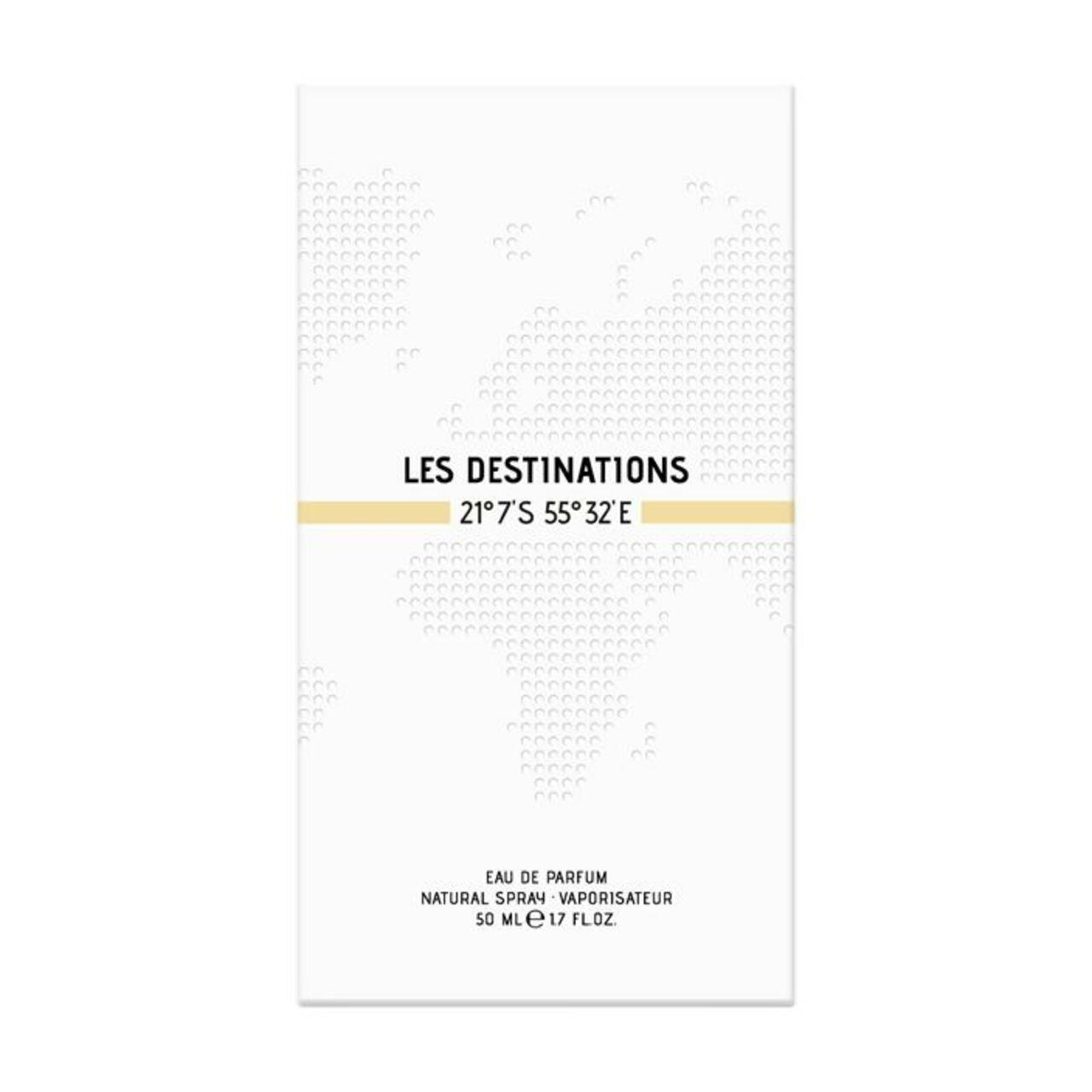 Les Destinations La Réunion EdP sprej