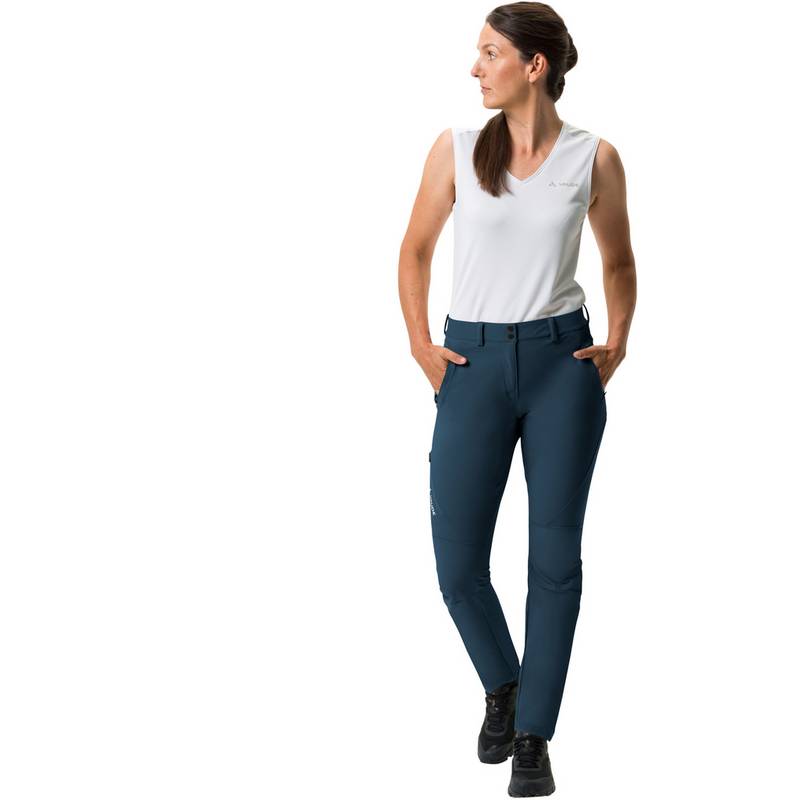 VAUDE Scopi II Wanderhose Damen