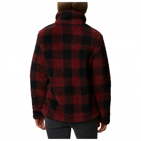 Columbia - Women's Winter Pass Sherpa Fullzip - Fleecepullover