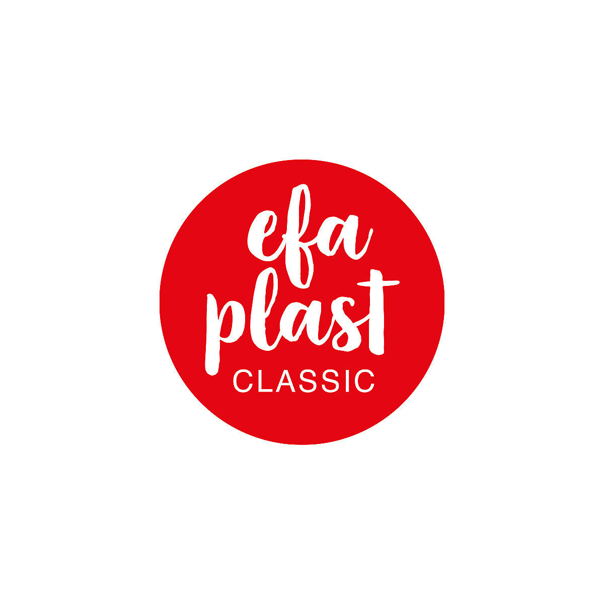 EFA Modelliermasse Plast Classic, 1 kg weiß