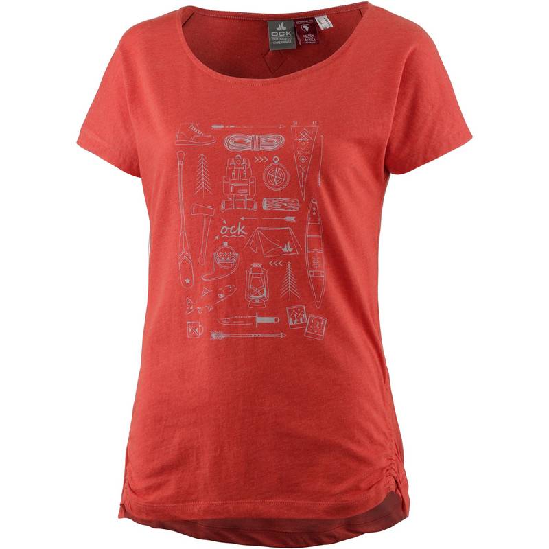OCK Printshirt Damen