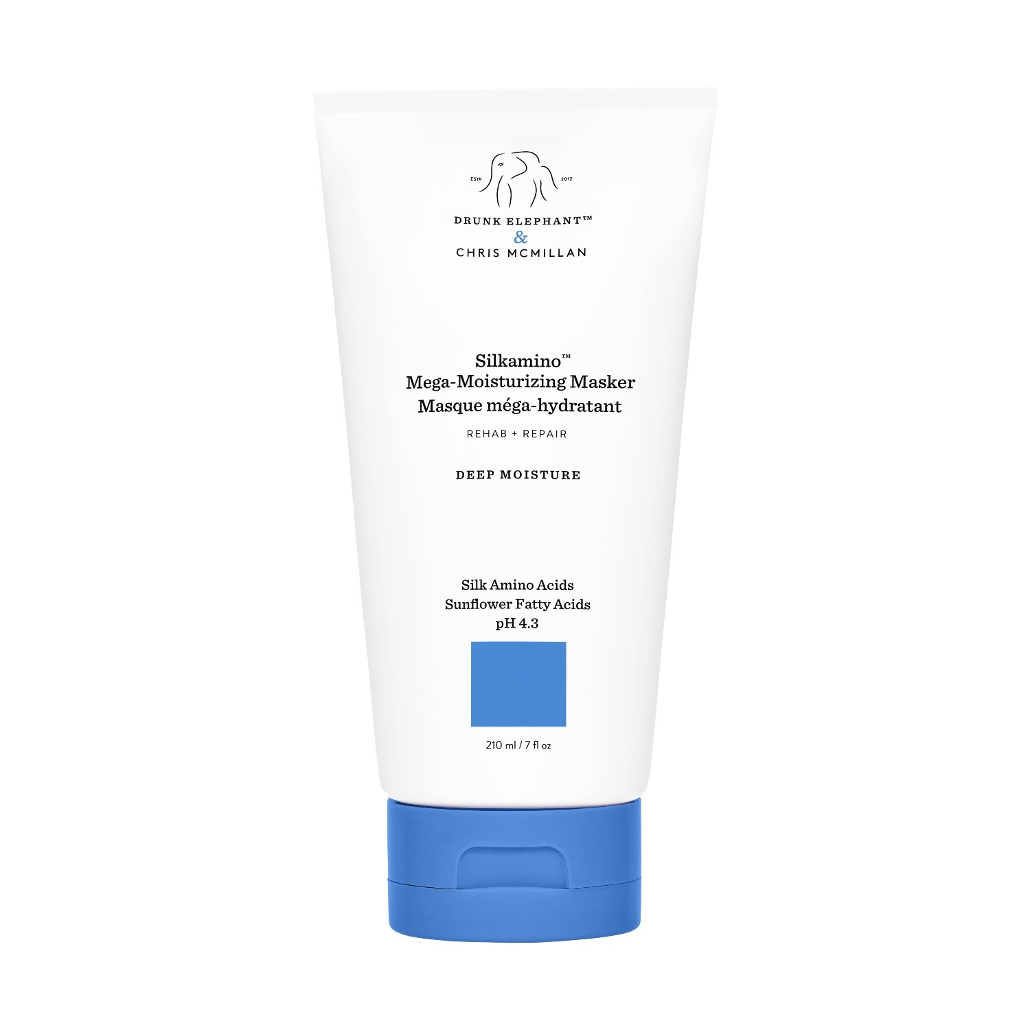 Silkamino™ Mega-Moisturizing Masker