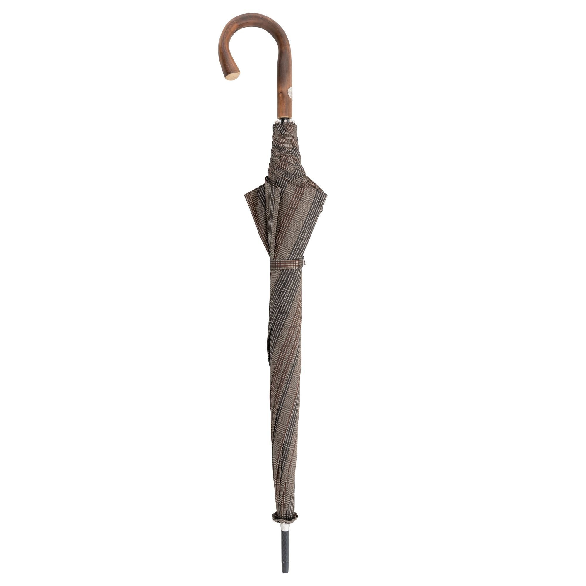 doppler MANUFAKTUR Stockregenschirm Orion, 112cm