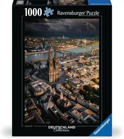 Puzzle 1000 Teile - Kölner Dom