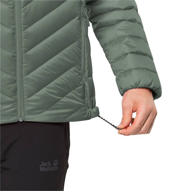 Jack Wolfskin PASSAMANI DOWN JKT M Daunenjacke Herren